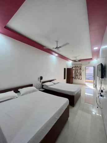 Imagen general del Hotel Usha Resort. Foto 2