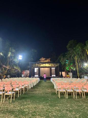 Imagen general del Hotel Usha Resort. Foto 10