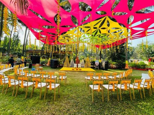 Imagen general del Hotel Usha Resort. Foto 11