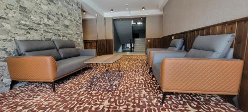 Imagen general del Hotel Ushba in Mestia. Foto 3