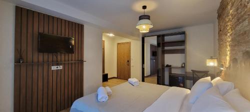 Imagen general del Hotel Ushba in Mestia. Foto 6