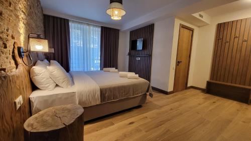 Imagen general del Hotel Ushba in Mestia. Foto 9