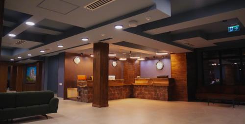 Imagen general del Hotel Ushba in Mestia. Foto 10