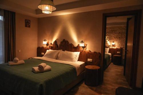 Imagen general del Hotel Ushba in Mestia. Foto 11