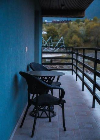 Imagen general del Hotel Ushba in Mestia. Foto 12