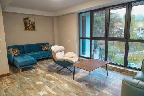 Imagen general del Hotel Ushba in Mestia. Foto 13