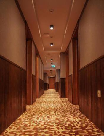 Imagen general del Hotel Ushba in Mestia. Foto 14