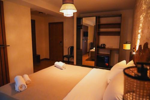 Imagen general del Hotel Ushba in Mestia. Foto 15