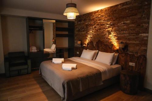 Imagen general del Hotel Ushba in Mestia. Foto 16