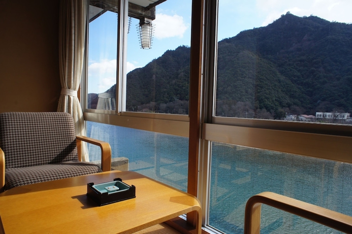 Imagen de la habitación del Hotel Ushonoie Sugiyama. Foto 7