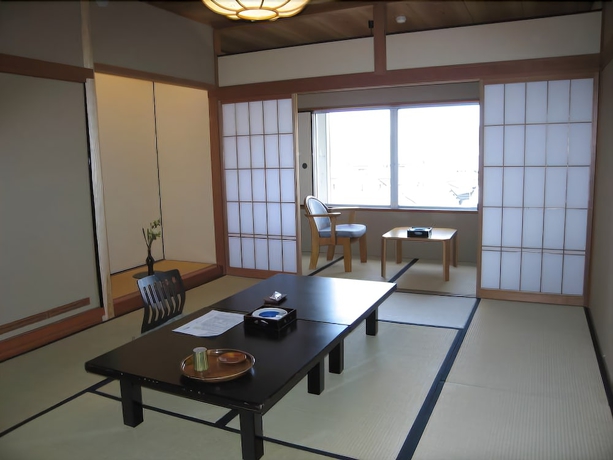 Imagen de la habitación del Hotel Ushonoie Sugiyama. Foto 8