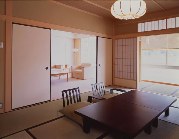 Imagen de la habitación del Hotel Ushonoie Sugiyama. Foto 10