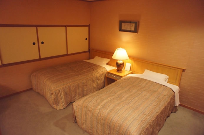 Imagen de la habitación del Hotel Ushonoie Sugiyama. Foto 11