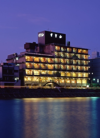 Imagen general del Hotel Ushonoie Sugiyama. Foto 1