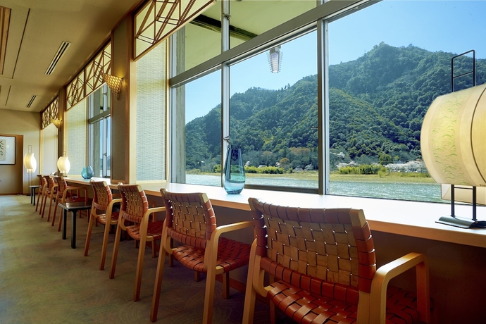 Imagen de los interiores del Hotel Ushonoie Sugiyama. Foto 13