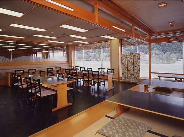 Imagen del bar/restaurante del Hotel Ushonoie Sugiyama. Foto 5