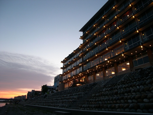 Imagen general del Hotel Ushonoie Sugiyama. Foto 4