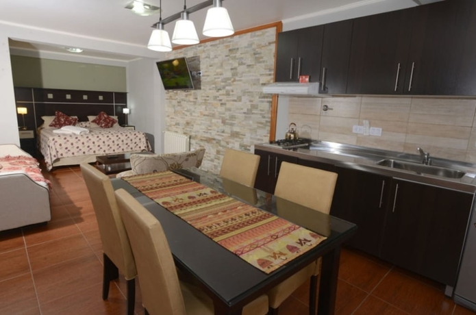 Imagen de la habitación del Hotel Ushuaia Apart Cabo San Diego. Foto 12