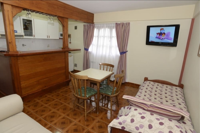 Imagen de la habitación del Hotel Ushuaia Apart Cabo San Diego. Foto 13