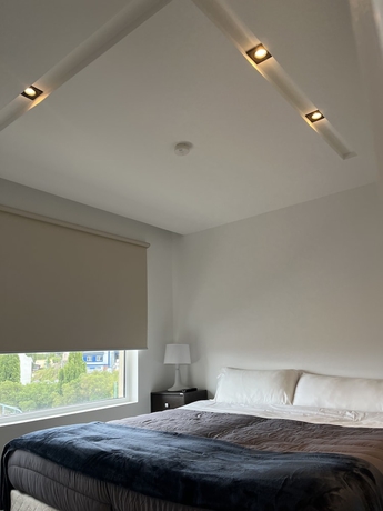 Imagen de la habitación del Hotel Ushuaia Center. Foto 7