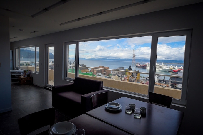 Imagen de la habitación del Hotel Ushuaia Center. Foto 14