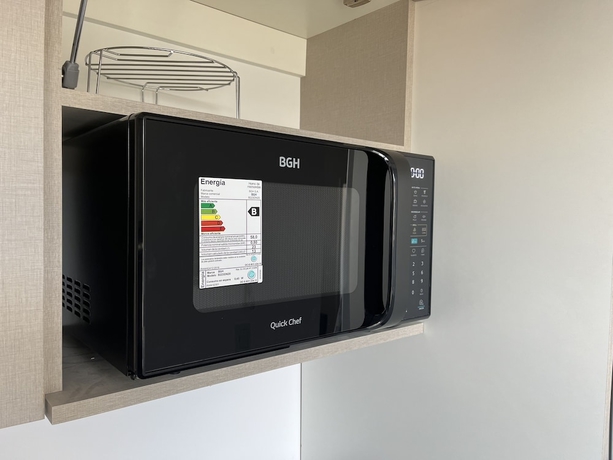 Imagen de la habitación del Hotel Ushuaia Center. Foto 16