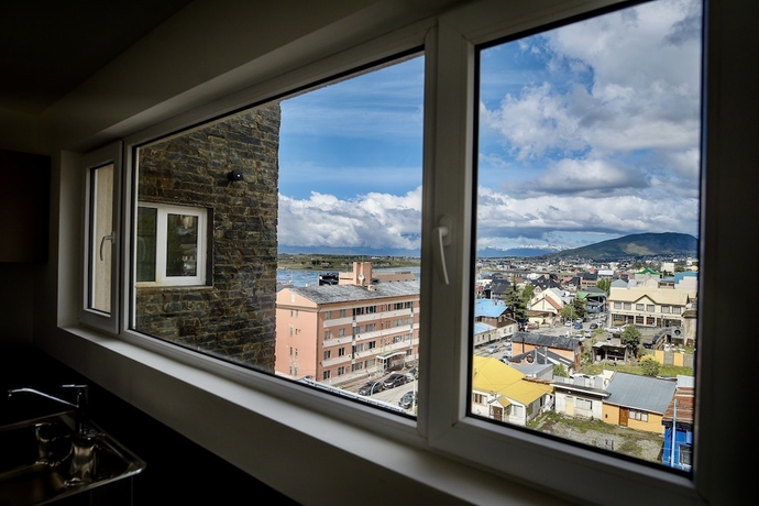 Imagen de la habitación del Hotel Ushuaia Center. Foto 18