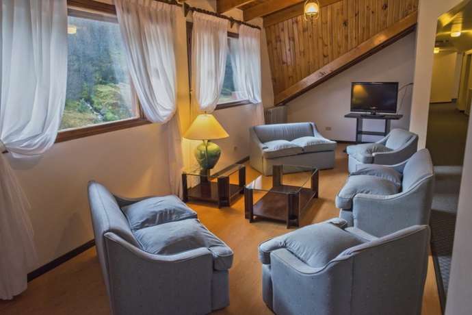 Imagen de los interiores del Hotel Ushuaia. Foto 7