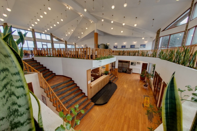 Imagen de los interiores del Hotel Ushuaia. Foto 8