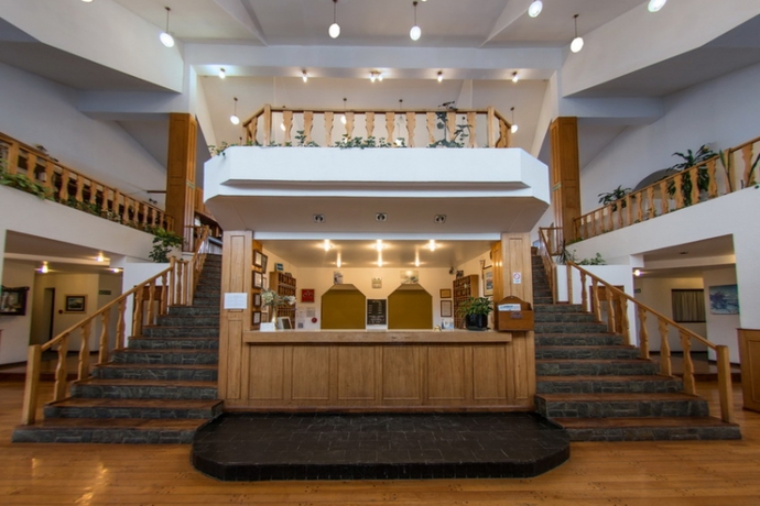 Imagen de los interiores del Hotel Ushuaia. Foto 10