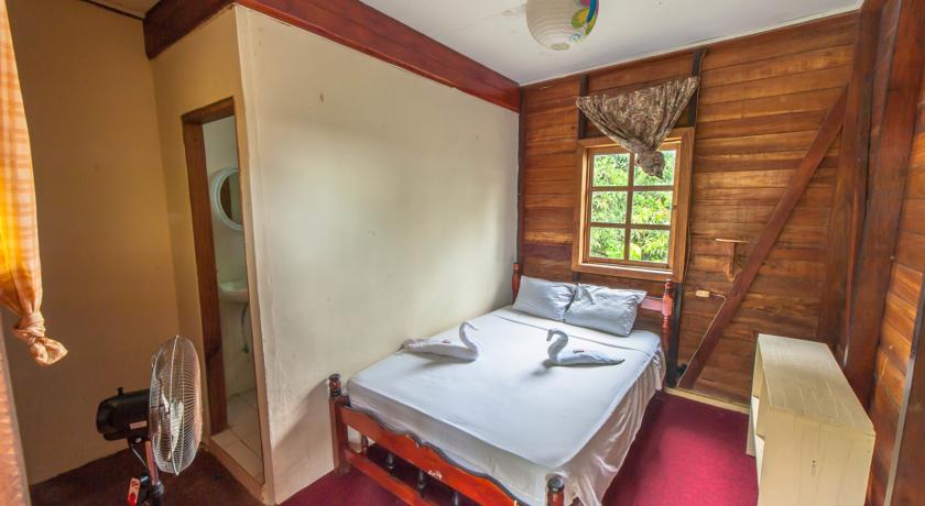 Imagen de la habitación del Hotel Ushuaia, Isla Bastimentos. Foto 4