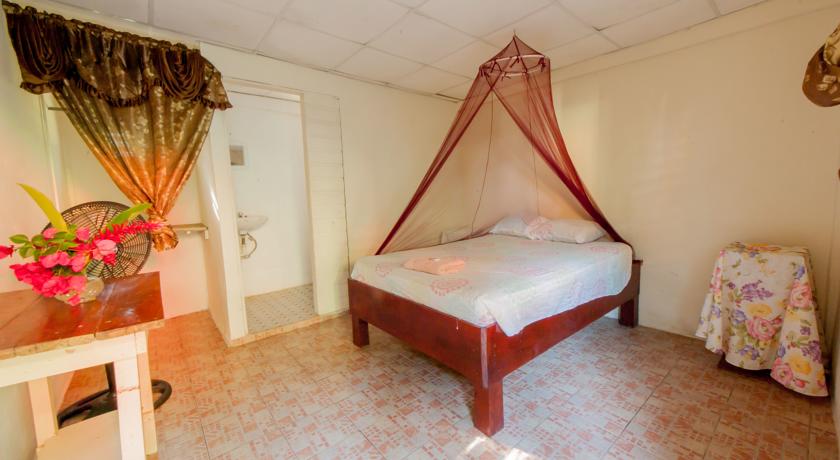 Imagen de la habitación del Hotel Ushuaia, Isla Bastimentos. Foto 5