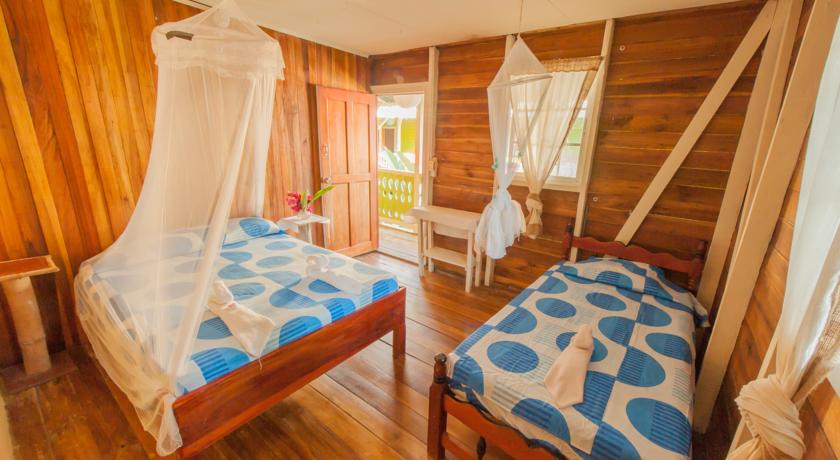 Imagen de la habitación del Hotel Ushuaia, Isla Bastimentos. Foto 6