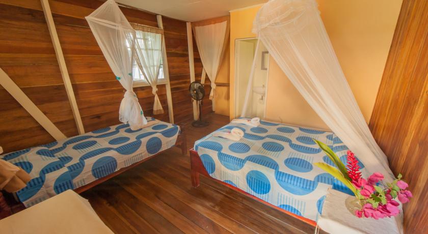 Imagen de la habitación del Hotel Ushuaia, Isla Bastimentos. Foto 7