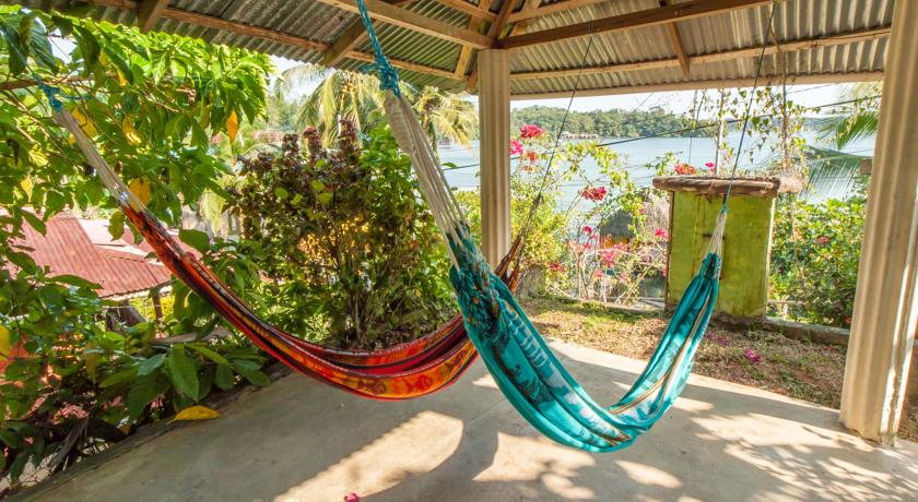 Imagen de los exteriores del Hotel Ushuaia, Isla Bastimentos. Foto 9