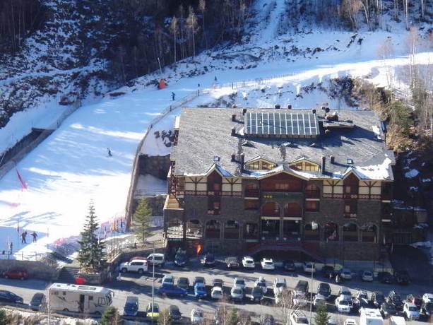 Imagen general del Hotel Ushuaia Mountain. Foto 1