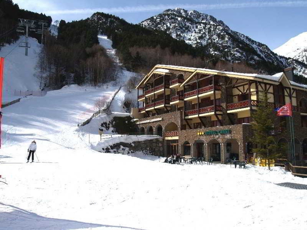 Imagen general del Hotel Ushuaia Mountain. Foto 7