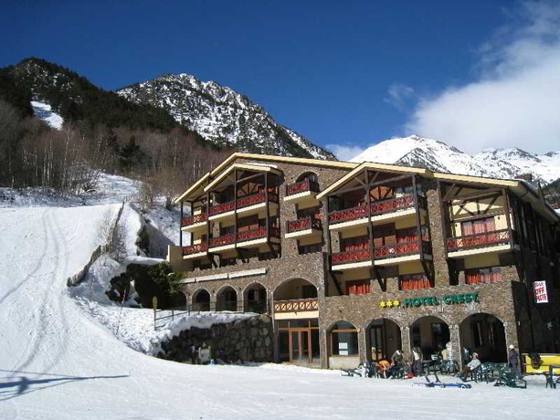 Imagen general del Hotel Ushuaia Mountain. Foto 9