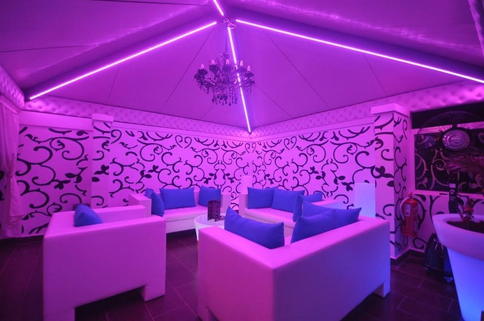 Imagen de los interiores del Hotel Ushuaia and Clubbing. Foto 9
