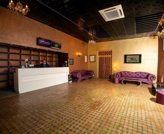 Imagen de los interiores del Hotel Ushuaia and Clubbing. Foto 10