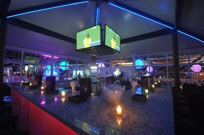 Imagen de los interiores del Hotel Ushuaia and Clubbing. Foto 11