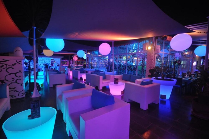 Imagen de los interiores del Hotel Ushuaia and Clubbing. Foto 13