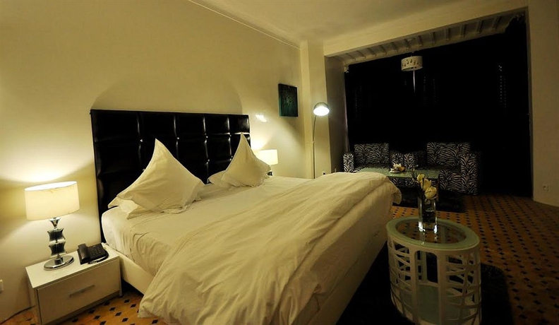 Imagen general del Hotel Ushuaia and Clubbing. Foto 2