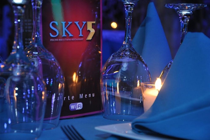 Imagen de los interiores del Hotel Ushuaia and Clubbing. Foto 14