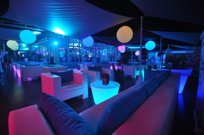 Imagen de los interiores del Hotel Ushuaia and Clubbing. Foto 15