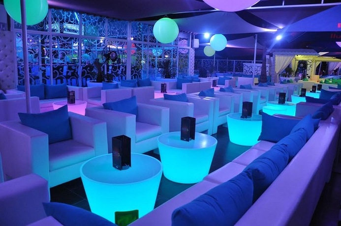 Imagen de los interiores del Hotel Ushuaia and Clubbing. Foto 16