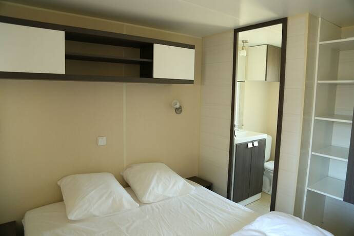 Imagen general del Hotel Ushuaïa Villages Camping Figurotta. Foto 6