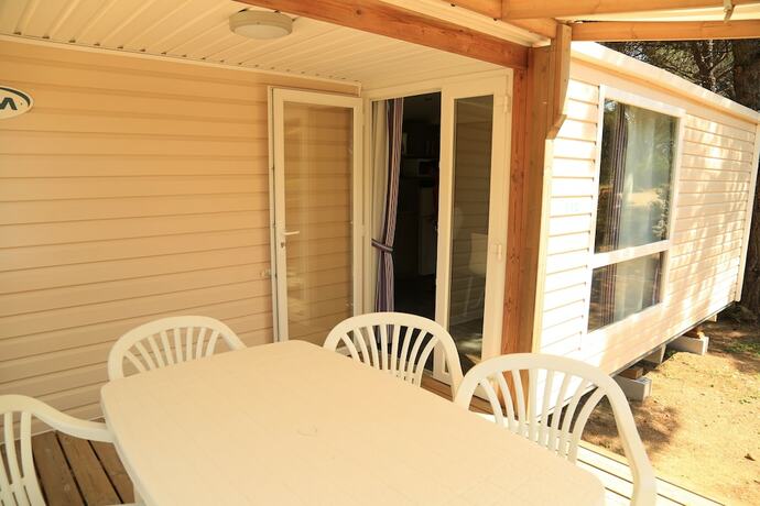 Imagen general del Hotel Ushuaïa Villages Camping Figurotta. Foto 9