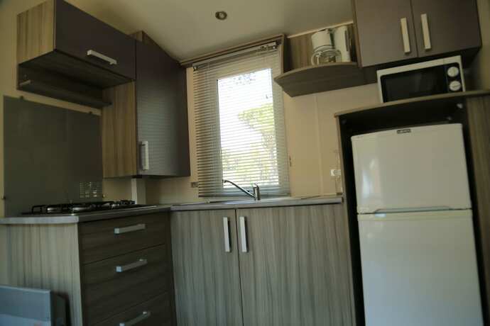 Imagen general del Hotel Ushuaïa Villages Camping Figurotta. Foto 10