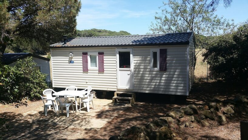 Imagen general del Hotel Ushuaïa Villages Camping Figurotta. Foto 14